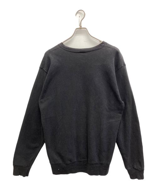 Champion（チャンピオン）Champion (チャンピオン) リバースウィーブスウェット ブラック サイズ:SIZE XLの古着・服飾アイテム