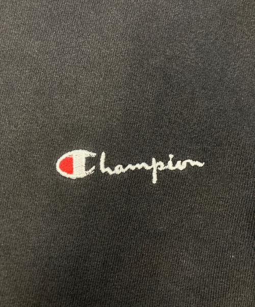 Champion（チャンピオン）Champion (チャンピオン) リバースウィーブスウェット ブラック サイズ:SIZE XLの古着・服飾アイテム