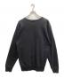 Champion (チャンピオン) リバースウィーブスウェット ブラック サイズ:SIZE XL：8000円