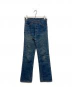 LEVI'Sリーバイス）の古着「519ヴィンテージデニムパンツ」｜インディゴ