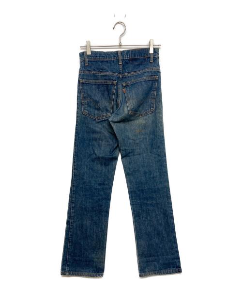 LEVI'S（リーバイス）LEVI'S (リーバイス) 519ヴィンテージデニムパンツ インディゴ サイズ:SIZE不明の古着・服飾アイテム