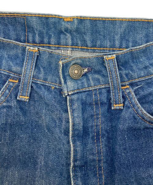 LEVI'S（リーバイス）LEVI'S (リーバイス) 519ヴィンテージデニムパンツ インディゴ サイズ:SIZE不明の古着・服飾アイテム