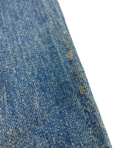 LEVI'S（リーバイス）LEVI'S (リーバイス) 519ヴィンテージデニムパンツ インディゴ サイズ:SIZE不明の古着・服飾アイテム