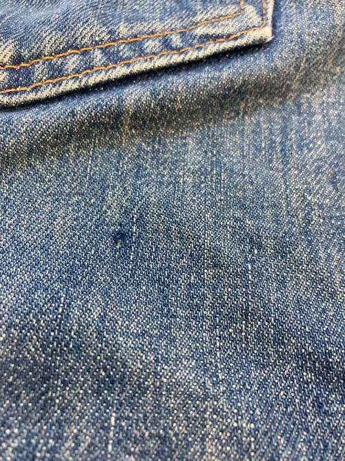 LEVI'S（リーバイス）LEVI'S (リーバイス) 519ヴィンテージデニムパンツ インディゴ サイズ:SIZE不明の古着・服飾アイテム