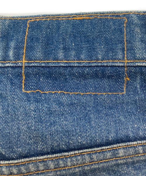 LEVI'S（リーバイス）LEVI'S (リーバイス) 519ヴィンテージデニムパンツ インディゴ サイズ:SIZE不明の古着・服飾アイテム