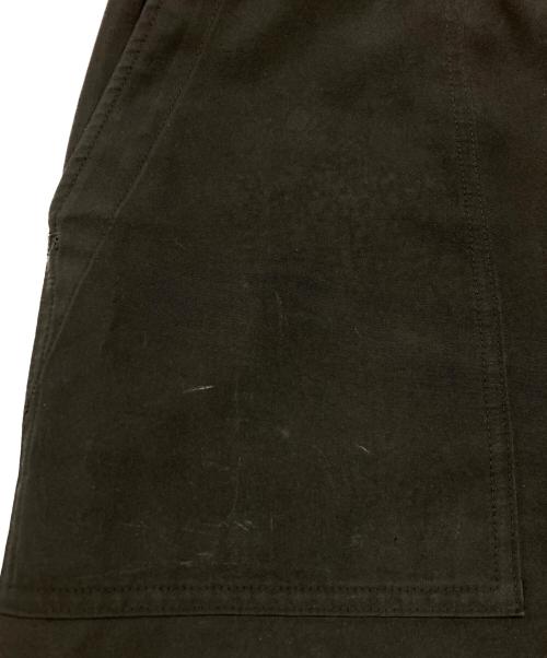 ISSEY MIYAKE MEN（イッセイミヤケメン）ISSEY MIYAKE MEN (イッセイミヤケメン) ベルテッドベイカーパンツ ブラック サイズ:3の古着・服飾アイテム