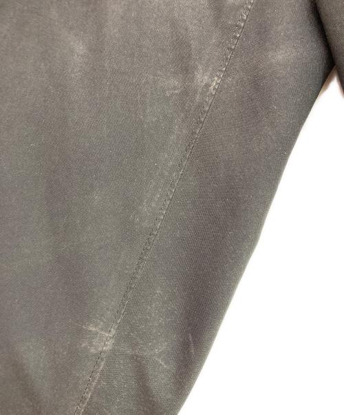 ISSEY MIYAKE MEN（イッセイミヤケメン）ISSEY MIYAKE MEN (イッセイミヤケメン) ベルテッドベイカーパンツ ブラック サイズ:3の古着・服飾アイテム