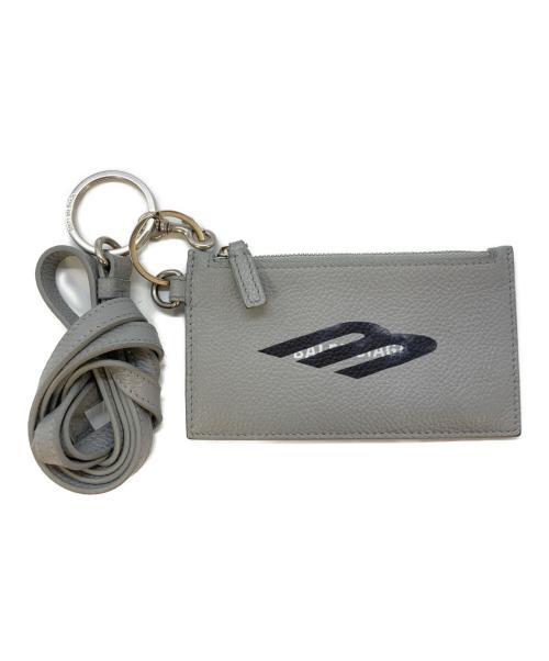 BALENCIAGA（バレンシアガ）BALENCIAGA (バレンシアガ) フラグメントケース グレー サイズ:実寸サイズをご参照くださいの古着・服飾アイテム