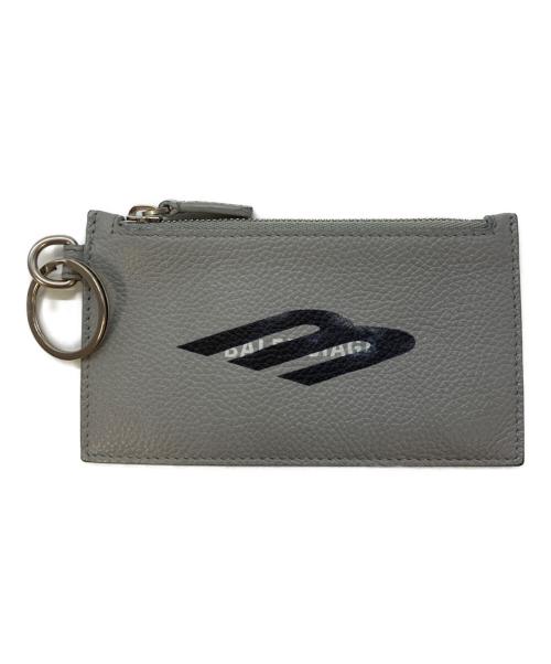 BALENCIAGA（バレンシアガ）BALENCIAGA (バレンシアガ) フラグメントケース グレー サイズ:実寸サイズをご参照くださいの古着・服飾アイテム