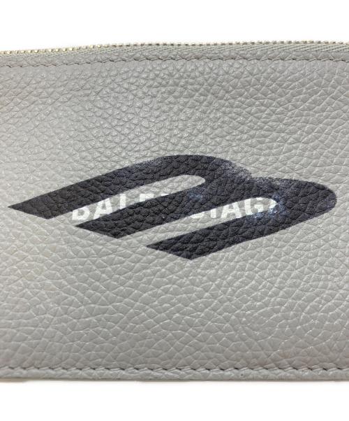 BALENCIAGA（バレンシアガ）BALENCIAGA (バレンシアガ) フラグメントケース グレー サイズ:実寸サイズをご参照くださいの古着・服飾アイテム