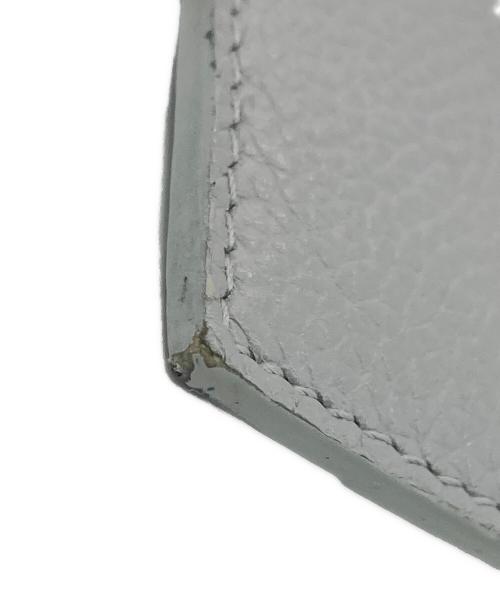 BALENCIAGA（バレンシアガ）BALENCIAGA (バレンシアガ) フラグメントケース グレー サイズ:実寸サイズをご参照くださいの古着・服飾アイテム