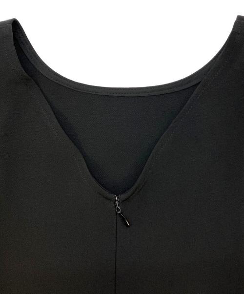 willfully（ウィルフリー）willfully (ウィルフリー) レースセットアップブラウス ブラック サイズ:SIZE Free 未使用品の古着・服飾アイテム
