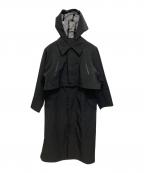 Ameriアメリ）の古着「MANY WAY MODULAR TEC COAT　01310720180」｜ブラック