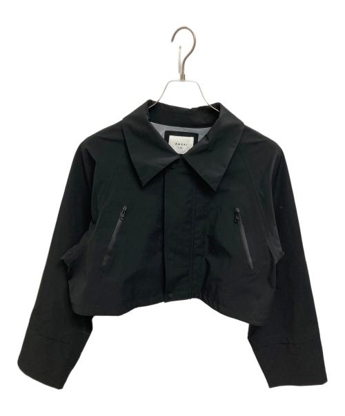 Ameri（アメリ）Ameri (アメリ) MANY WAY MODULAR TEC COAT　01310720180 ブラック サイズ:SIZE Mの古着・服飾アイテム