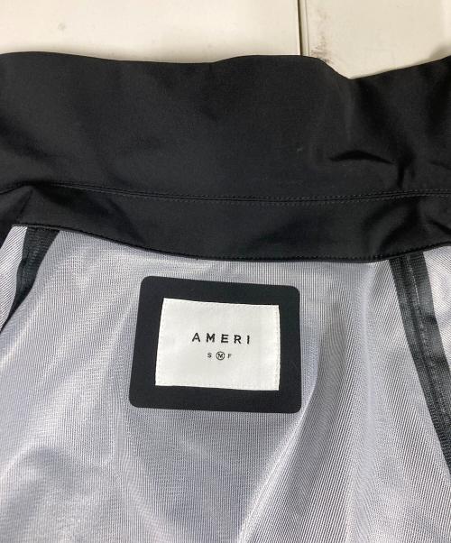 Ameri（アメリ）Ameri (アメリ) MANY WAY MODULAR TEC COAT　01310720180 ブラック サイズ:SIZE Mの古着・服飾アイテム