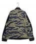 TOGA VIRILIS (トーガ ビリリース) CAMOUFLAGE BLOUSON/カモフラージュブルゾン ネイビー サイズ:SIZE46：30000円
