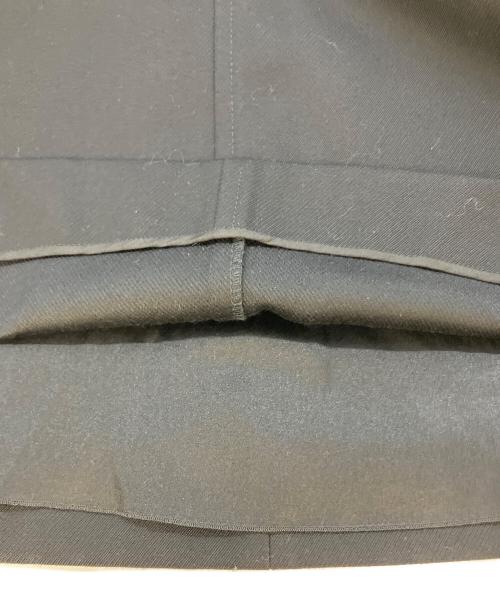BLAMINK（ブラミンク）BLAMINK (ブラミンク) ウールロングスカート ブラック サイズ:SIZE36の古着・服飾アイテム