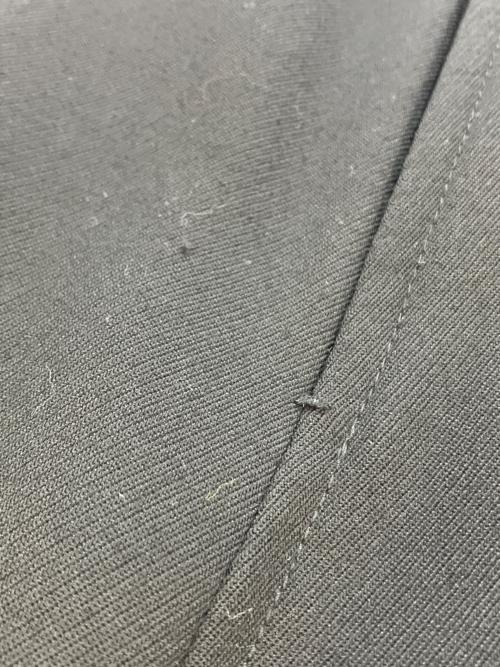 BLAMINK（ブラミンク）BLAMINK (ブラミンク) ウールロングスカート ブラック サイズ:SIZE36の古着・服飾アイテム