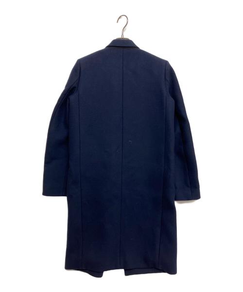 CELINE（セリーヌ）CELINE (セリーヌ) クロンビーコート　2 8H28/4154 ネイビー サイズ:SIZE36の古着・服飾アイテム