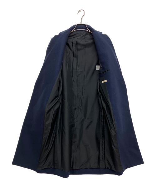 CELINE（セリーヌ）CELINE (セリーヌ) クロンビーコート　2 8H28/4154 ネイビー サイズ:SIZE36の古着・服飾アイテム