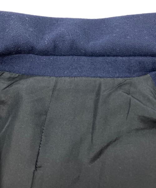 CELINE（セリーヌ）CELINE (セリーヌ) クロンビーコート　2 8H28/4154 ネイビー サイズ:SIZE36の古着・服飾アイテム