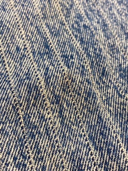 LEVI'S（リーバイス）LEVI'S (リーバイス) ストライプ柄501デニムパンツ インディゴ サイズ:SIZE W32xL34の古着・服飾アイテム