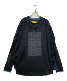 NIKE（ナイキ）の古着「AS U NRG ISPA LS TOP」｜ブラック