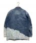 NOMARHYTHM TEXTILE (ノーマリズムテキスタイル) デニム2Bジャケット インディゴ サイズ:SIZE3：15000円