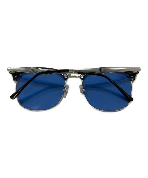 RAY-BAN（レイバン）RAY-BAN (レイバン) サングラス ブルー×グレー サイズ:56-19-145の古着・服飾アイテム