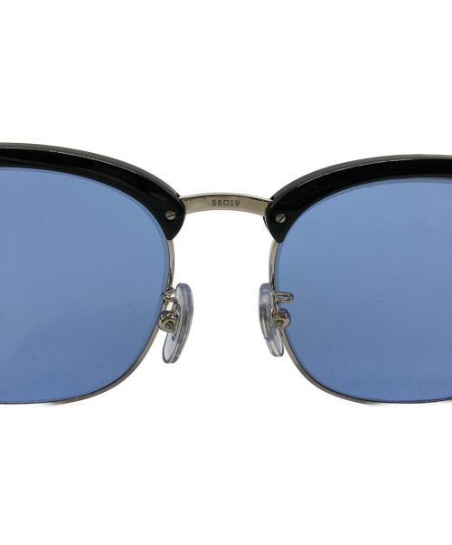 RAY-BAN（レイバン）RAY-BAN (レイバン) サングラス ブルー×グレー サイズ:56-19-145の古着・服飾アイテム