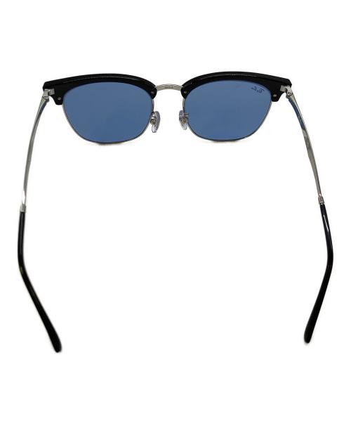 RAY-BAN（レイバン）RAY-BAN (レイバン) サングラス ブルー×グレー サイズ:56-19-145の古着・服飾アイテム