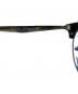 中古・古着 RAY-BAN (レイバン) サングラス ブルー×グレー サイズ:56-19-145：10000円