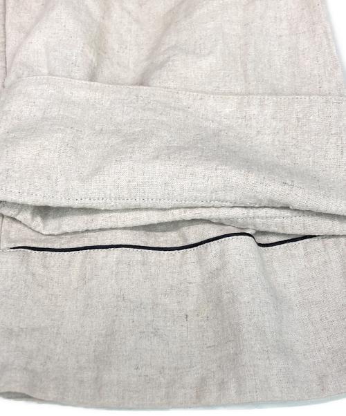 MA deshabille（エムエーデザビエ）MA deshabille (エムエーデザビエ) ガウンコート　1119-1 ベージュ サイズ:SIZE Lの古着・服飾アイテム