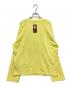 marimekko (マリメッコ) Reunat Unikko Placement 60th カットソー イエロー サイズ:SIZE S：9000円