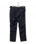 Maison Margiela (メゾンマルジェラ) アジャスタースラックス ネイビー サイズ:SIZE52：13000円
