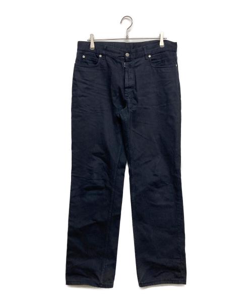 Maison Margiela（メゾンマルジェラ）Maison Margiela (メゾンマルジェラ) STEREOTYPE ブラックジーンズ ブラック サイズ:SIZE34の古着・服飾アイテム