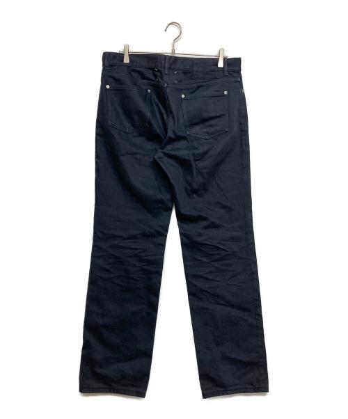 Maison Margiela（メゾンマルジェラ）Maison Margiela (メゾンマルジェラ) STEREOTYPE ブラックジーンズ ブラック サイズ:SIZE34の古着・服飾アイテム