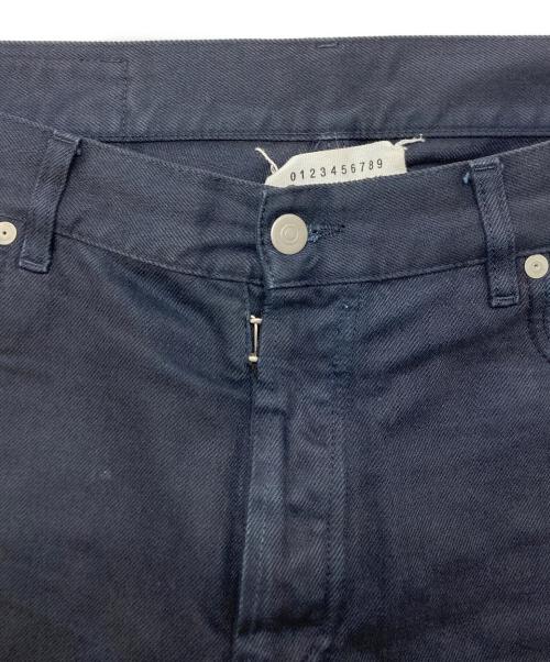 Maison Margiela（メゾンマルジェラ）Maison Margiela (メゾンマルジェラ) STEREOTYPE ブラックジーンズ ブラック サイズ:SIZE34の古着・服飾アイテム
