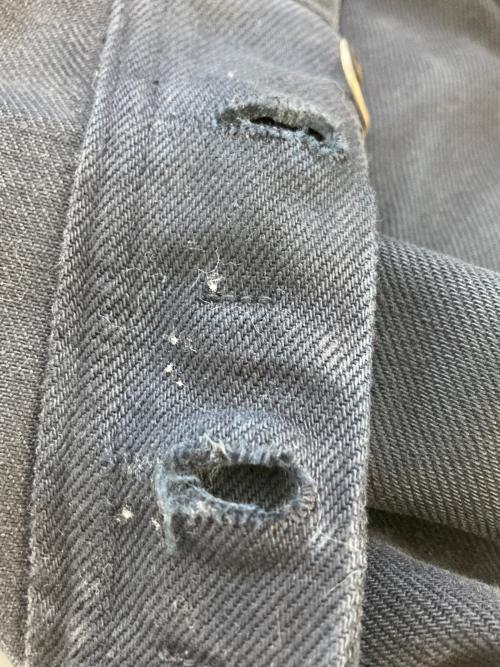 Maison Margiela（メゾンマルジェラ）Maison Margiela (メゾンマルジェラ) STEREOTYPE ブラックジーンズ ブラック サイズ:SIZE34の古着・服飾アイテム