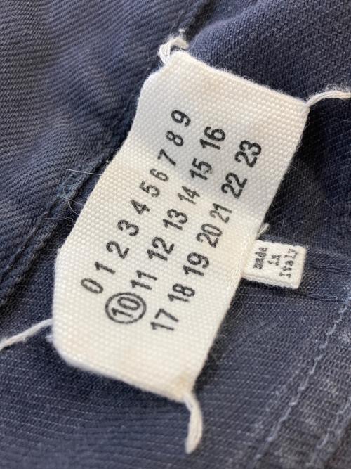 Maison Margiela（メゾンマルジェラ）Maison Margiela (メゾンマルジェラ) STEREOTYPE ブラックジーンズ ブラック サイズ:SIZE34の古着・服飾アイテム