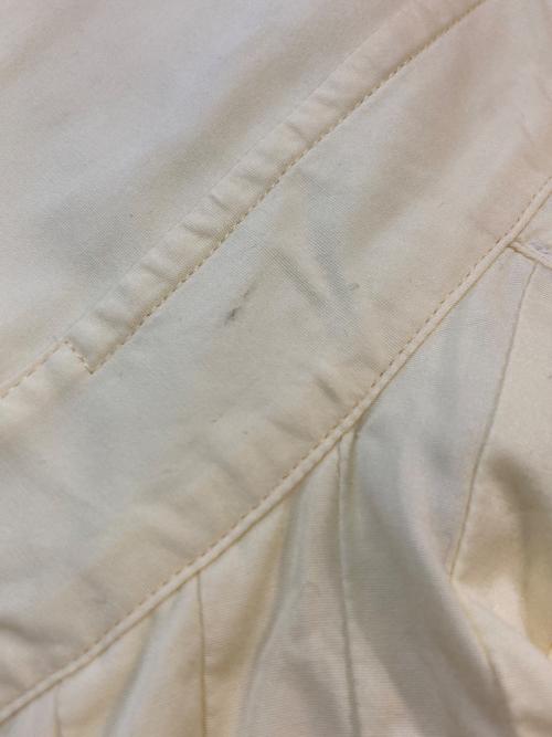 LOEWE（ロエベ）LOEWE (ロエベ) ポンポンタッセルドレスシャツ イエロー サイズ:SIZE40の古着・服飾アイテム