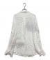 J.W.ANDERSON (ジェイダブリューアンダーソン) アイグラフィックプリントシャツ ホワイト サイズ:SIZE XL：18000円