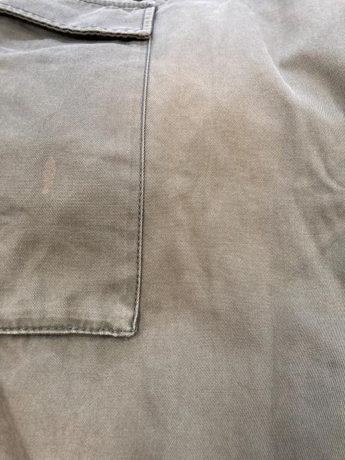 Maison Margiela（メゾンマルジェラ）Maison Margiela (メゾンマルジェラ) ミリタリーカーゴパンツ カーキ サイズ:SIZE52の古着・服飾アイテム