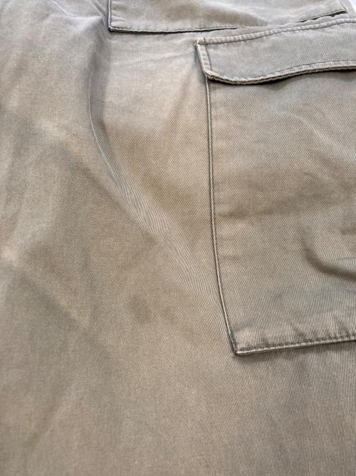 Maison Margiela（メゾンマルジェラ）Maison Margiela (メゾンマルジェラ) ミリタリーカーゴパンツ カーキ サイズ:SIZE52の古着・服飾アイテム