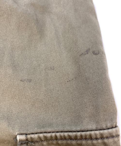 Maison Margiela（メゾンマルジェラ）Maison Margiela (メゾンマルジェラ) ミリタリーカーゴパンツ カーキ サイズ:SIZE52の古着・服飾アイテム