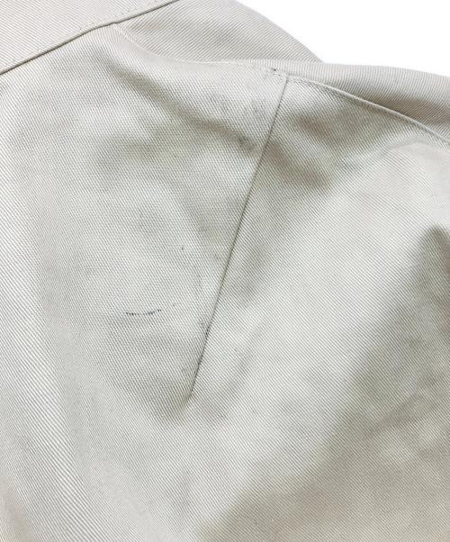 TSTS（ティーエスティーエス）TSTS (ティーエスティーエス) SPEECH BUBBLES BELTED CAR COAT 25AMM0801 ベージュ サイズ:SIZE　XLの古着・服飾アイテム