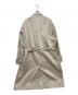 TSTS (ティーエスティーエス) SPEECH BUBBLES BELTED CAR COAT 25AMM0801 ベージュ サイズ:SIZE　XL：35000円