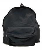 COMME des GARCONS HOMME PLUSコムデギャルソンオムプリュス）の古着「PZ-K201 バックパック」｜ブラック