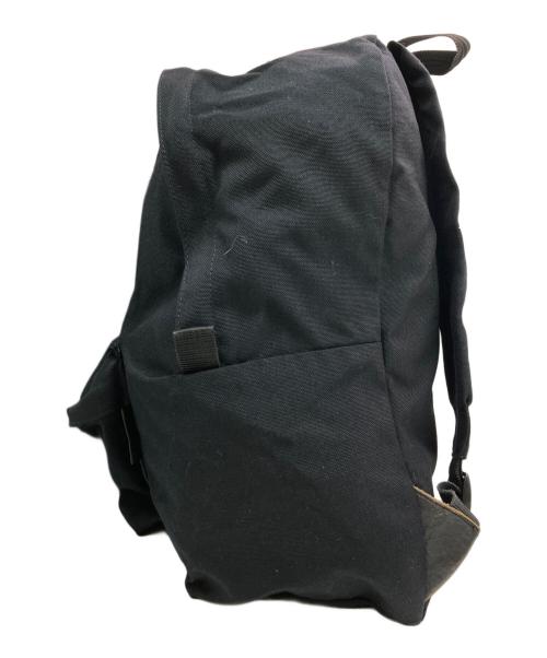 COMME des GARCONS HOMME PLUS（コムデギャルソンオムプリュス）COMME des GARCONS HOMME PLUS (コムデギャルソンオムプリュス) PZ-K201 バックパック ブラック サイズ:実寸サイズをご参照くださいの古着・服飾アイテム