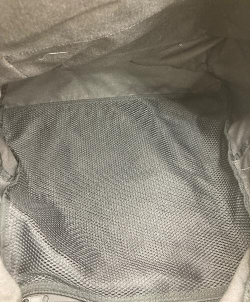 COMME des GARCONS HOMME PLUS（コムデギャルソンオムプリュス）COMME des GARCONS HOMME PLUS (コムデギャルソンオムプリュス) PZ-K201 バックパック ブラック サイズ:実寸サイズをご参照くださいの古着・服飾アイテム